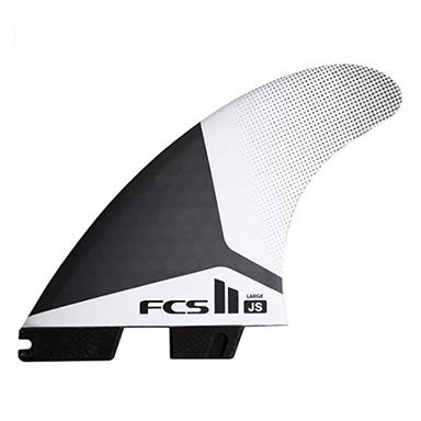 FCS II Jason Stevenson PC Thruster Fins - Jungle Surf Store - Bali Indonesia