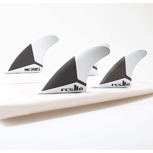 FCS II Jason Stevenson PC Tri-Quad Fins - Jungle Surf Store - Bali Indonesia