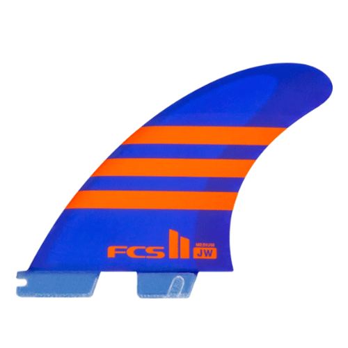 Julian Wilson Aircore Limited Edition Colour Thruster Fins Julian Wilson Aircore Limited Edition Colour Thruster Fins