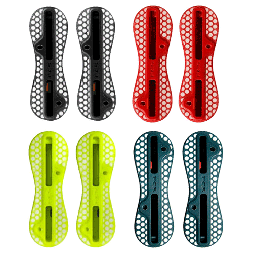 FCS II Fin Plugs