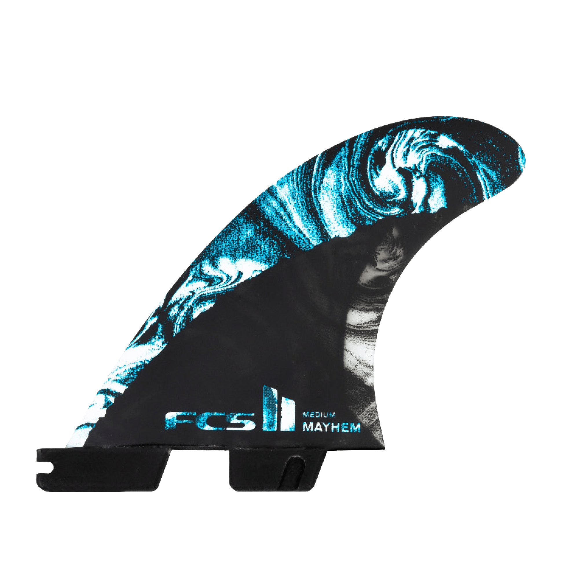 FCS II MATT BIOLOS Tri -Quad Fins - Jungle Surf Store- Bali Indonesia