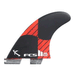 FCS II MB PC Carbon Rocket Red Thruster Fin Set - Large - Jungle Surf Store - Bali