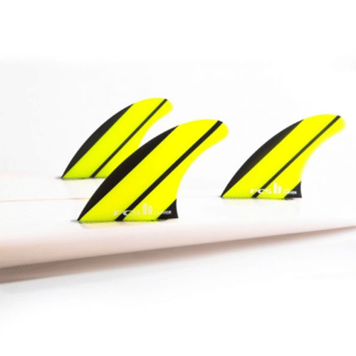 FCS II Carver Neo Glass Thruster Fins 2017