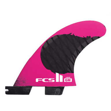 FCS II Gabriel Medina PC Carbon Thruster Fins - Jungle Surf Store - Bali Indonesia