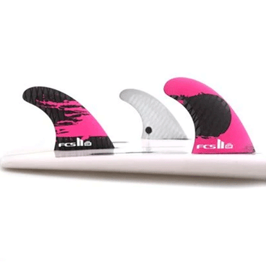 FCS II Gabriel Medina PC Carbon Thruster Fins - Jungle Surf Store - Bali Indonesia