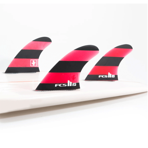 Jeremy Flores Pg Medium Thruster Fins — Jungle Surf Store Jeremy Flores Pg Medium Thruster Fins — Jungle Surf Store