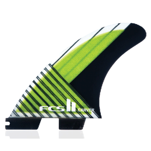 Carver Pcc Thruster Fins 2016 — Jungle Surf Store