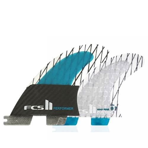 Performer Pcc Quad Fins 2016 — Jungle Surf Store