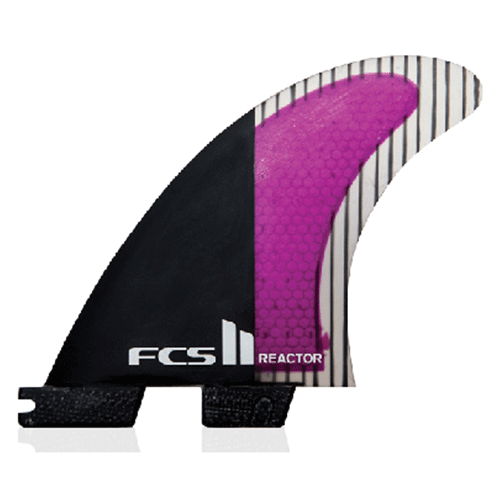 FCS II PCC Reactor Thruster Fins 2016 - Jungle Surf - Bali Indonesia