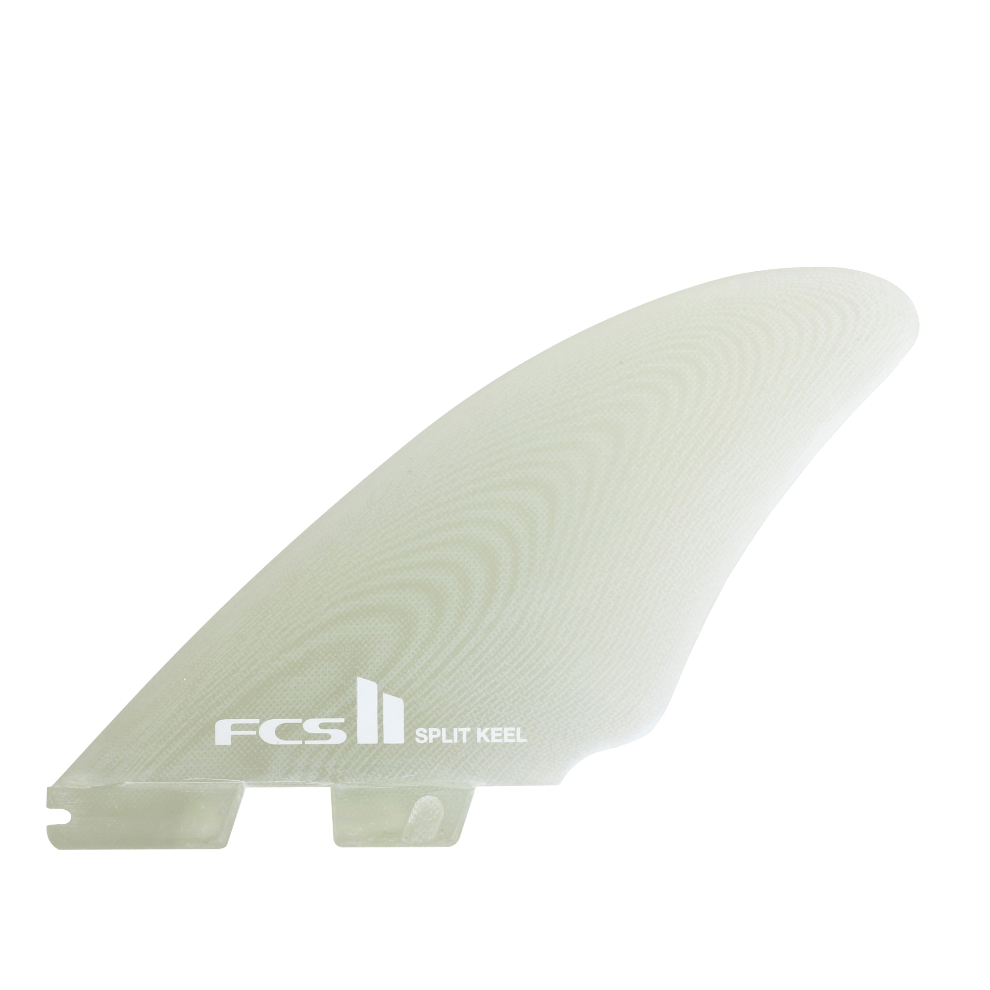 FCS II Split Keel PG Quad Set Fins - Jungle Surf Store - Bali