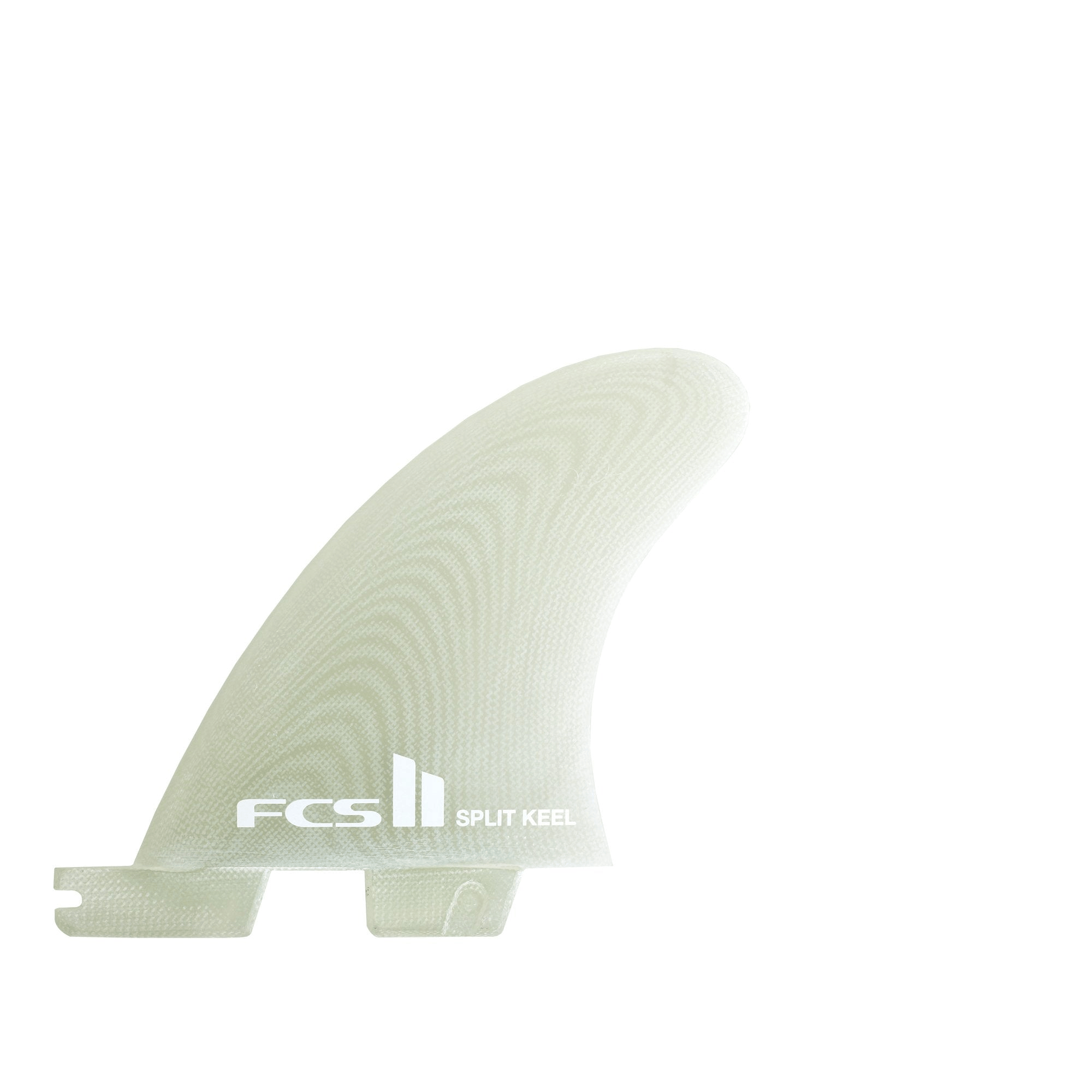 FCS II Split Keel PG Quad Set Fins - Jungle Surf Store - Bali