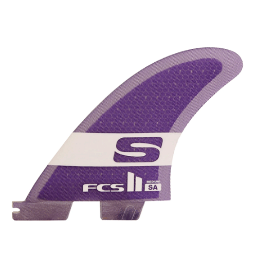 Simon Anderson Pc Medium Thruster Fins — Jungle Surf Store