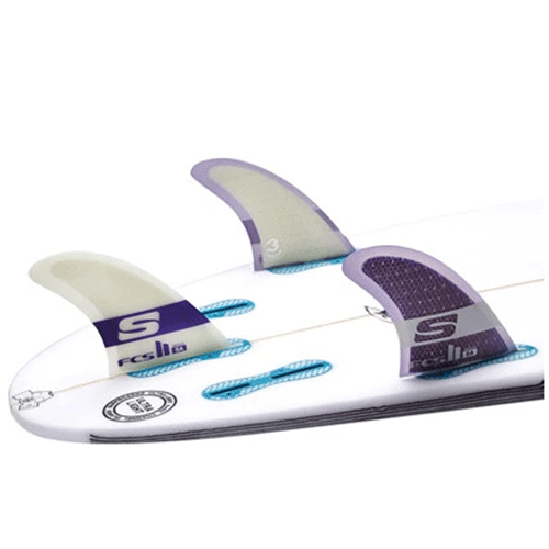 Simon Anderson Pc Medium Thruster Fins — Jungle Surf Store Simon Anderson Pc Medium Thruster Fins — Jungle Surf Store