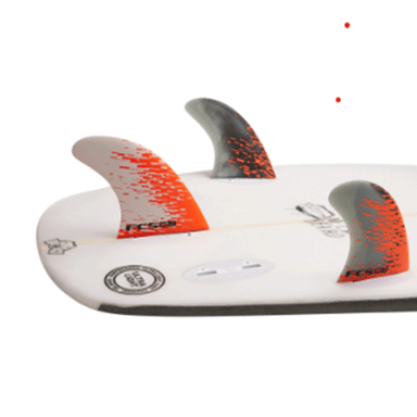 FCS Performance Core Thruster Large - Jungle Surf Store - Bali Indonesia