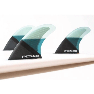 FCS PC-7 Smoke Slice Thruster Fins - Jungle Surf Store - Bali Indonesia