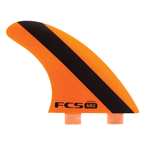 FCS ARC Thruster Fins - Jungle Surf Store - Bali Indonesia