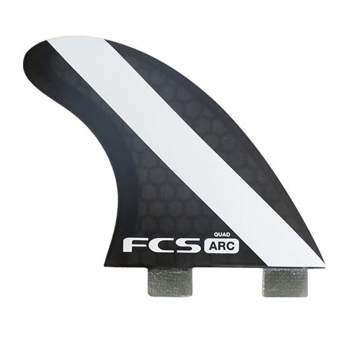 FCS ARC Triquad Fins - Jungle Surf Store - Bali Indonesia