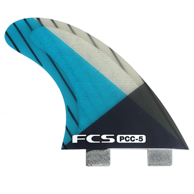 FCS PCC Thruster Fins - Jungle Surf Store - Bali Indonesia