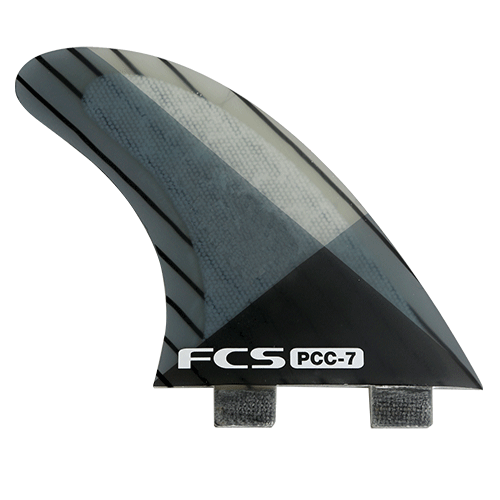 FCS PCC Thruster Fins - Jungle Surf Store - Bali Indonesia