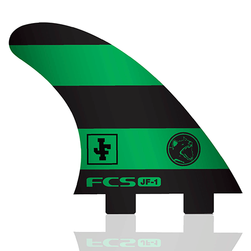 Jf-1 Pg Thruster Fin Set — Jungle Surf Store Jf-1 Pg Thruster Fin Set — Jungle Surf Store