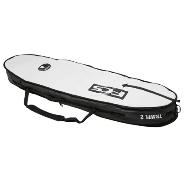 Travel 2 Funboard Cover — Jungle Surf Store Travel 2 Funboard Cover — Jungle Surf Store