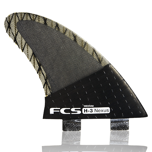 FCS H-3 Nexus Thruster Fin Set - Jungle Surf Store - Bali Indonesia