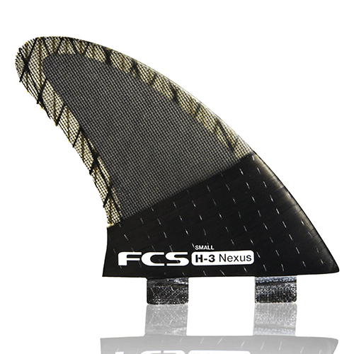 H-3 Nexus Thruster Fin Set — Jungle Surf Store H-3 Nexus Thruster Fin Set — Jungle Surf Store