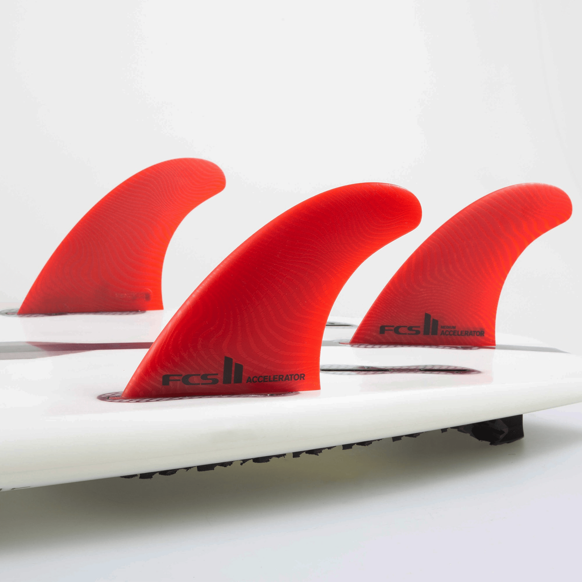 FCS II Accelerator Neo Glass Thruster Fins - Jungle Surf Store - Bali - Indonesia
