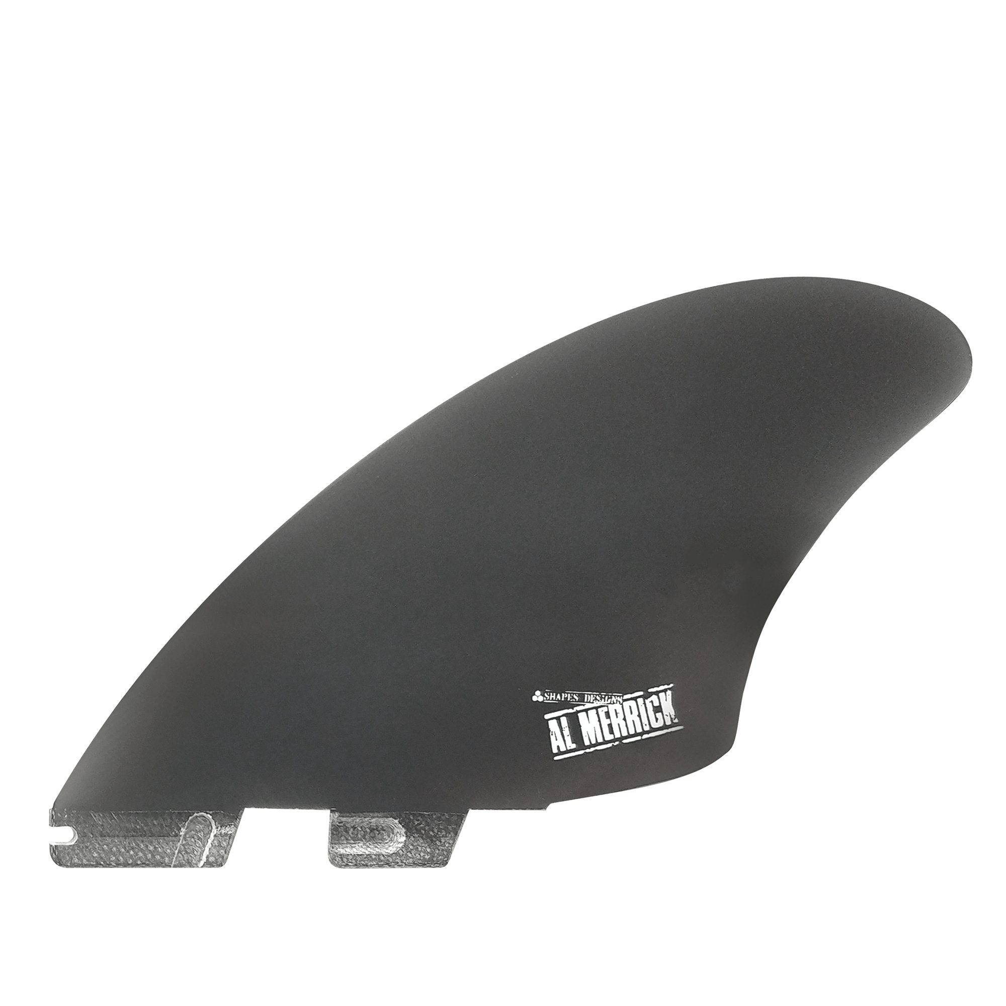 FCS II CI Keel Fins Black - Jungle Surf Store - Bali - Indonesia