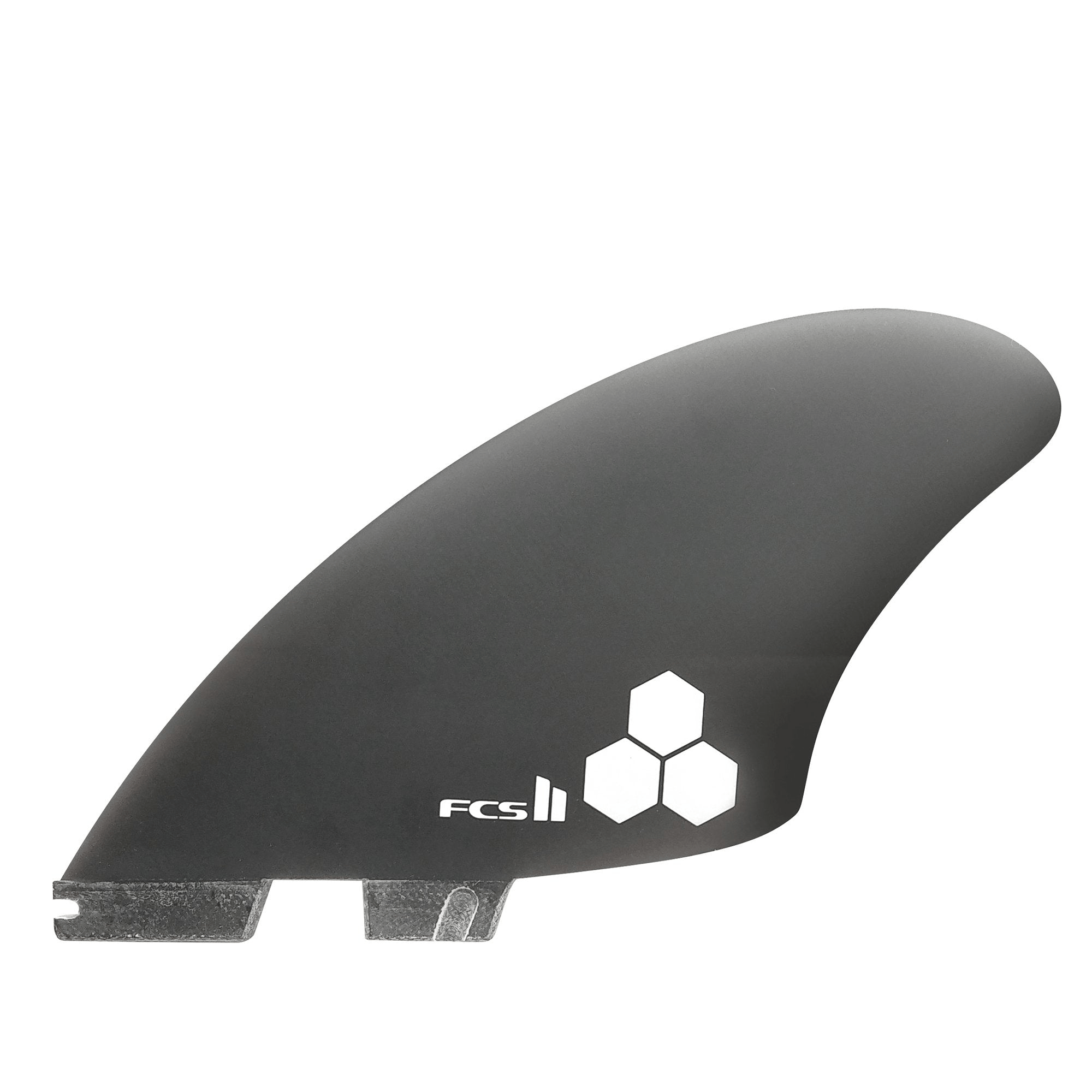 FCS II CI Keel Fins  Black - Jungle Surf Store - Bali - Indonesia