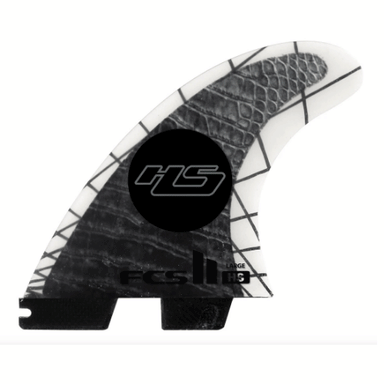 FCS II Hayden Shapes PC Carbon Thruster Fins - Jungle Surf Store - Bali Indonesia