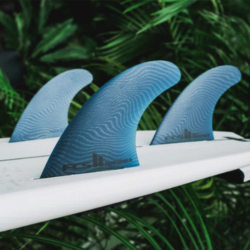 FCS II Performer Neo Glass Eco Thruster Fins - Jungle Surf Store - Bali - Indonesia