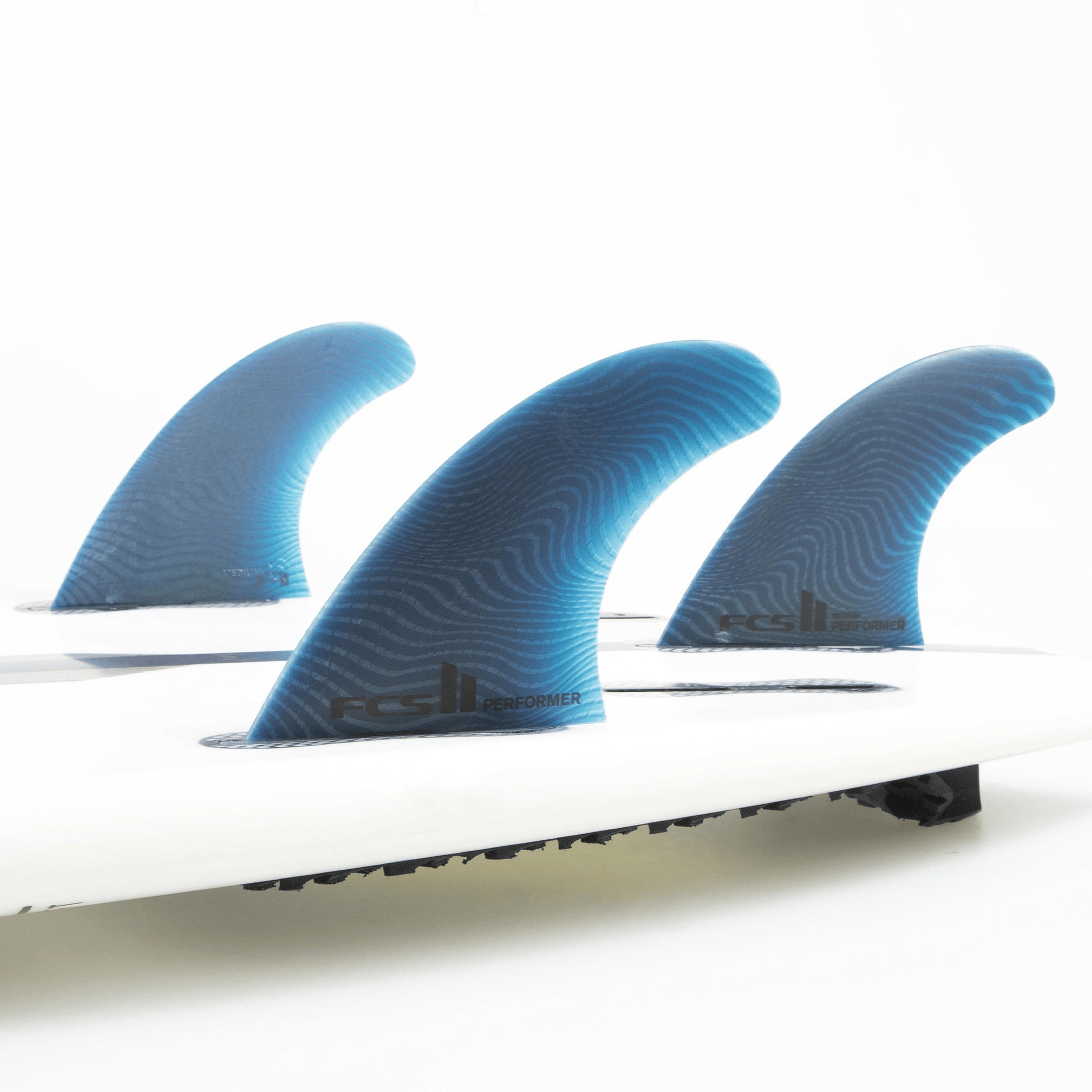 FCS II Performer Neo Glass Eco Thruster Fins - Jungle Surf Store - Bali - Indonesia