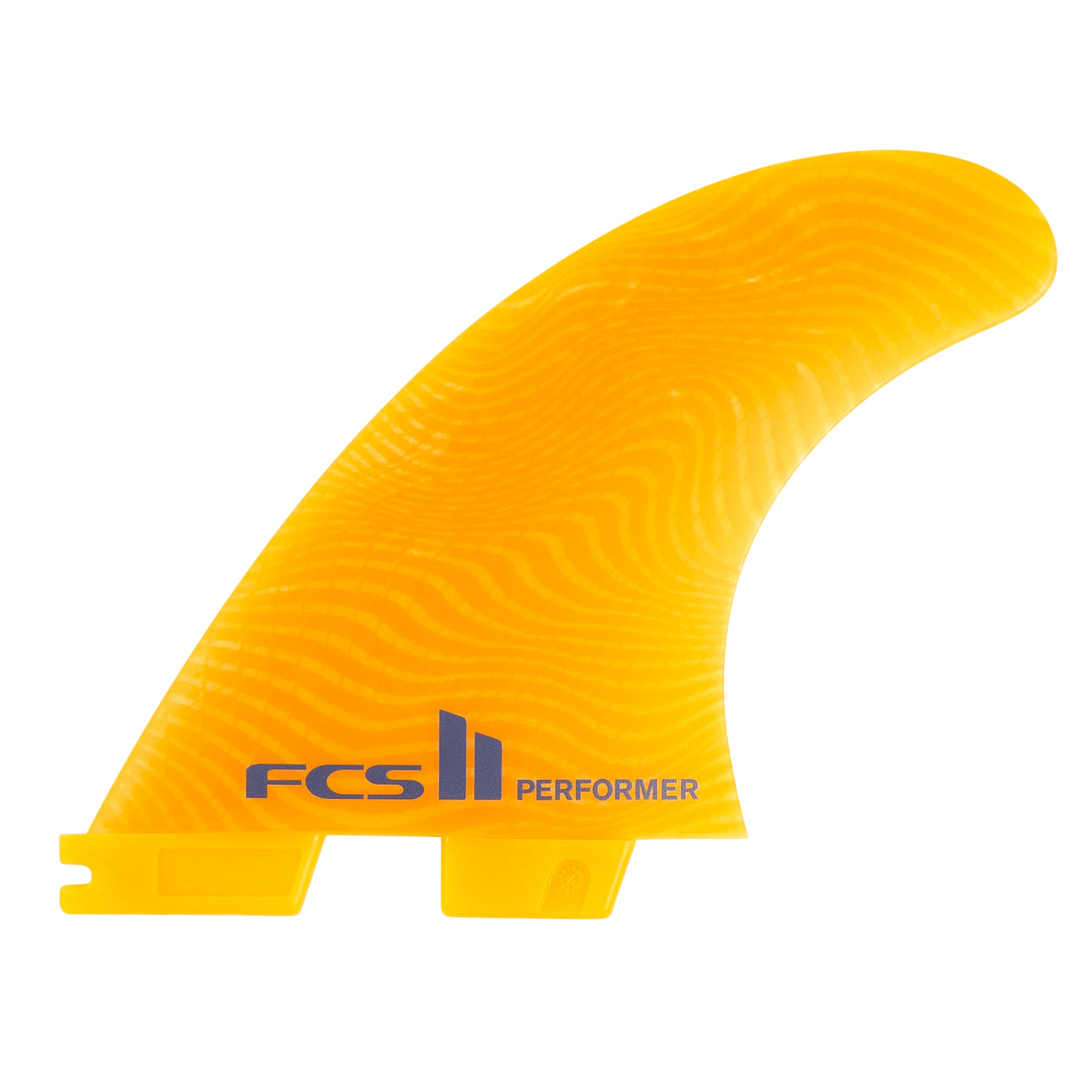 FCS II Performer Neo Glass Eco Manggo Thruster Fins - Jungle Surf Store - Bali - Indonesia