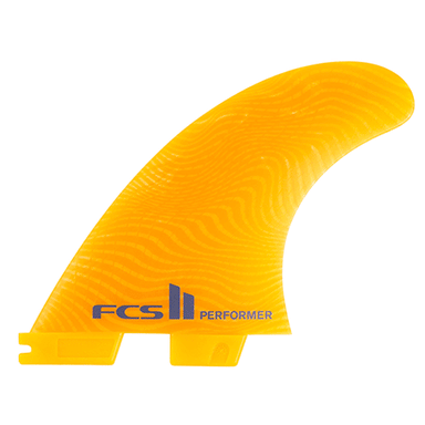 FCS II Performer Neo Glass Eco Manggo Thruster Fins - Jungle Surf Store - Bali - Indonesia
