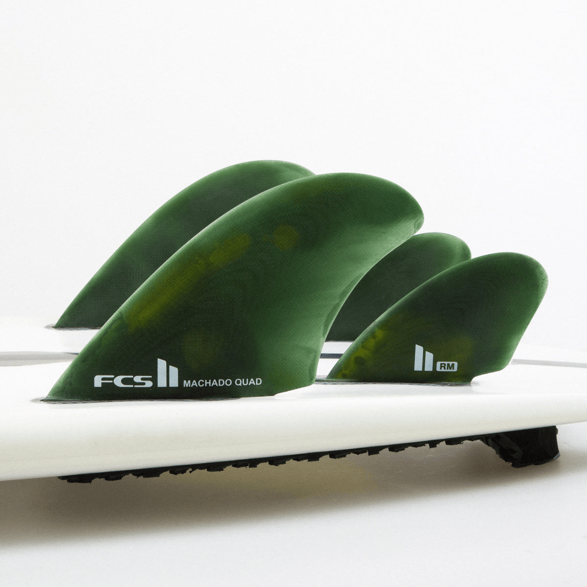 FCS II Rob Machado Seaside PG Quad Fins - Jungle Surf Store - Bali - Indonesia