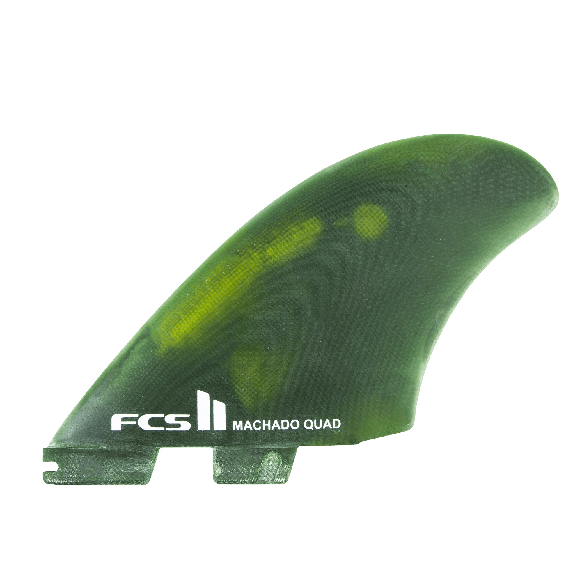 FCS II Rob Machado Seaside PG Quad Fins - Jungle Surf Store - Bali - Indonesia