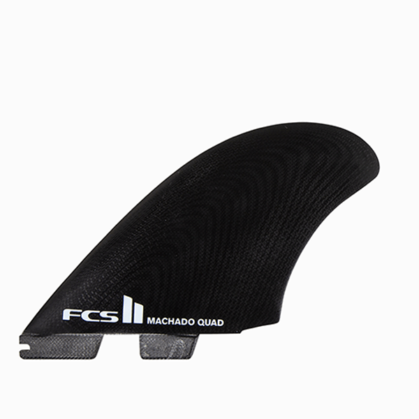 Rob Machado Seaside Quad Fins — Jungle Surf Store