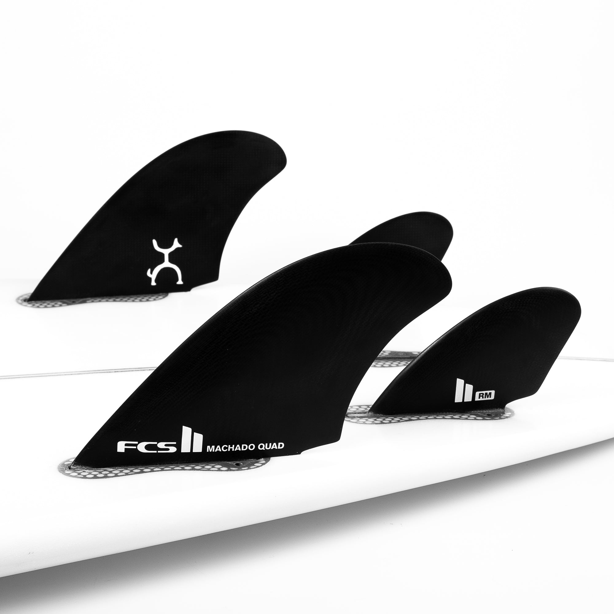 FCS II Rob Machado Seaside PG Quad Fins - Jungle Surf Store - Bali - Indonesia