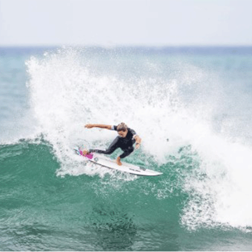 FCS II Sally Fitzgibbons Thruster Fins - Jungle Surf Store - Bali - Indonesia