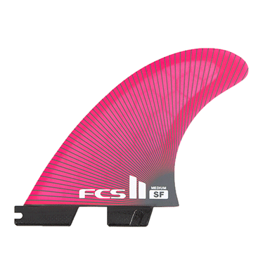 FCS II Sally Fitzgibbons Thruster Fins - Jungle Surf Store - Bali - Indonesia