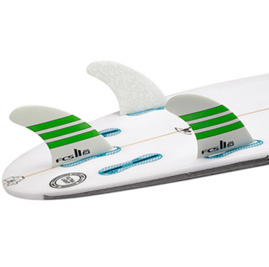 FCS II JW PG Thruster Fins - Jungle Surf Store - Bali Indonesia