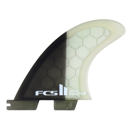 Reactor Pc Medium Thruster Fins — Jungle Surf Store