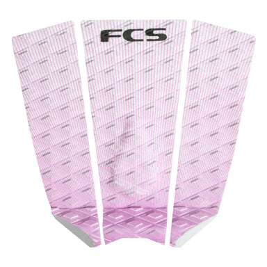 FCS Sally Fitzgibbons Traction White Dusty Pink - Jungle Surf Store - Bali - Indonesia