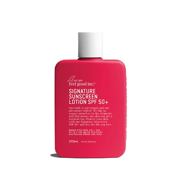Signature Sunscreen SPF 50+ 200 mL
