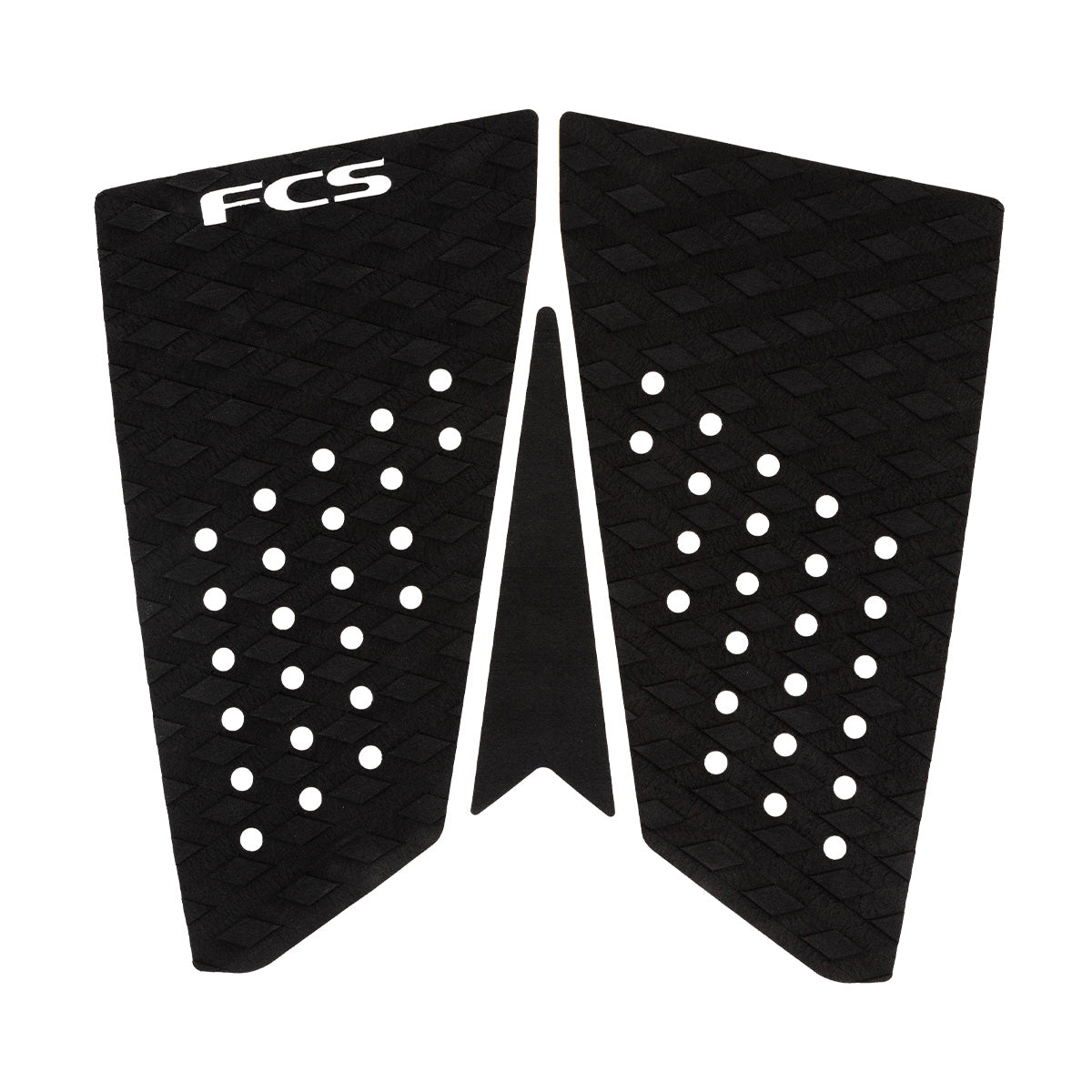 FCS T-3 Fish Traction  Black - Jungle Surf Store - Bali - Indonesia