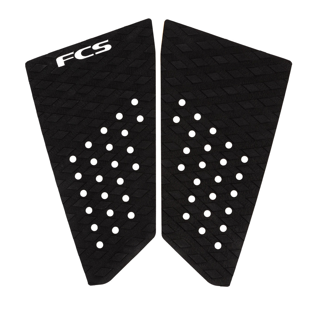 FCS T-3 Fish Traction Black - Jungle Surf Store - Bali - Indonesia