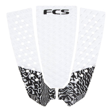 FCS Pilipe Toledo Traction White - Jungle Surf Store - Bali - Indonesia