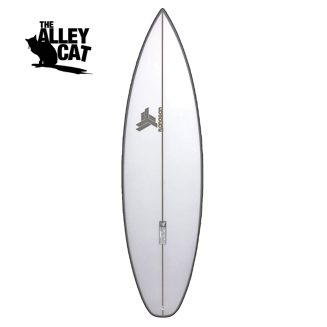 Flanagan Alley Cat High Performance Surfboard
