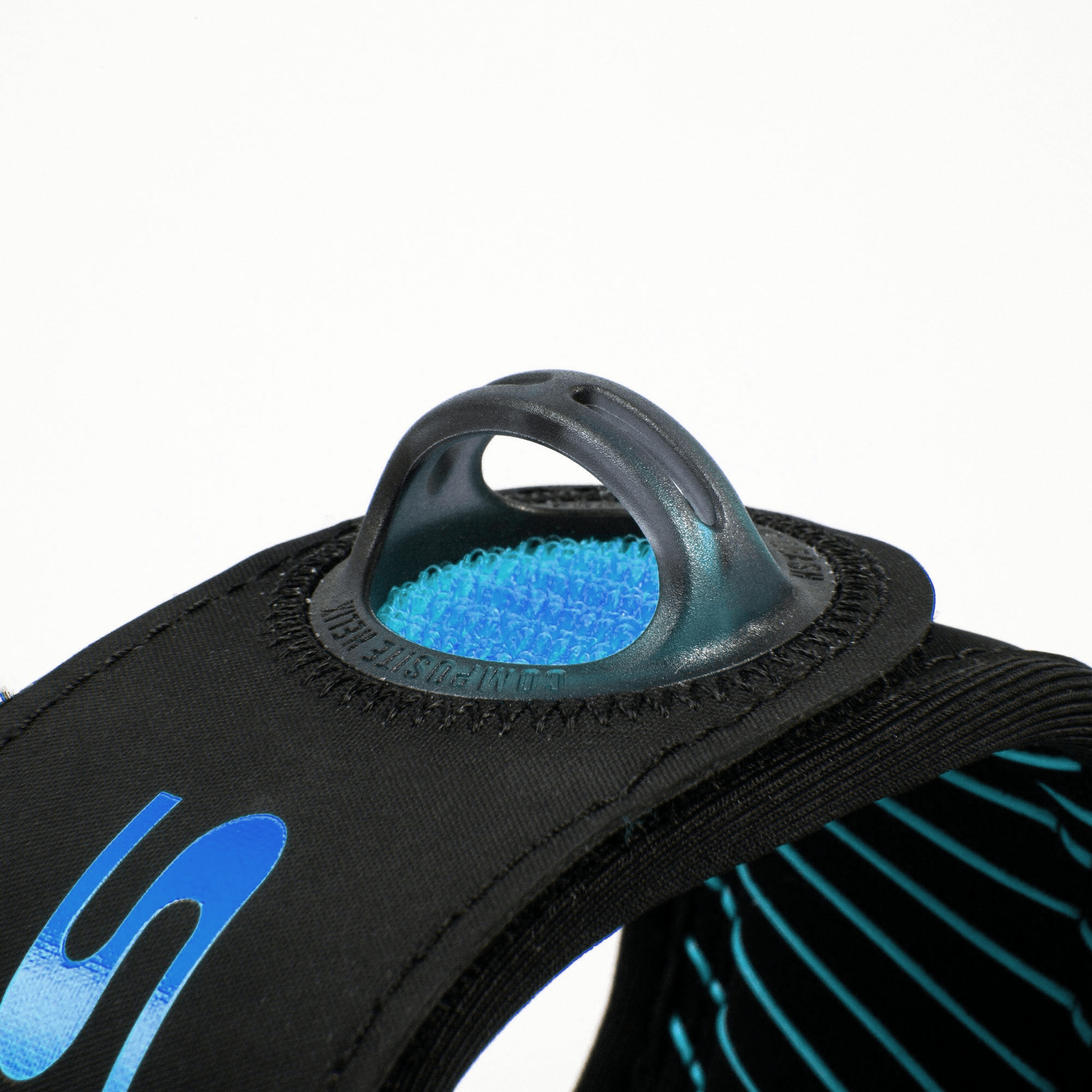 FCS Freedom Helix Leash - Longboard - Jungle Surf Store - Bali - Indonesia